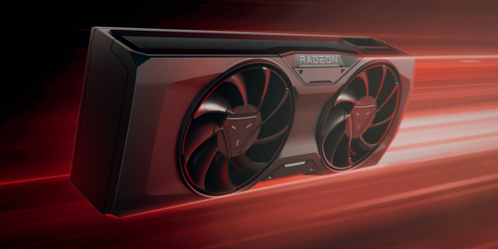 AMDRadeonRX7800XT Moris AMD Radeon