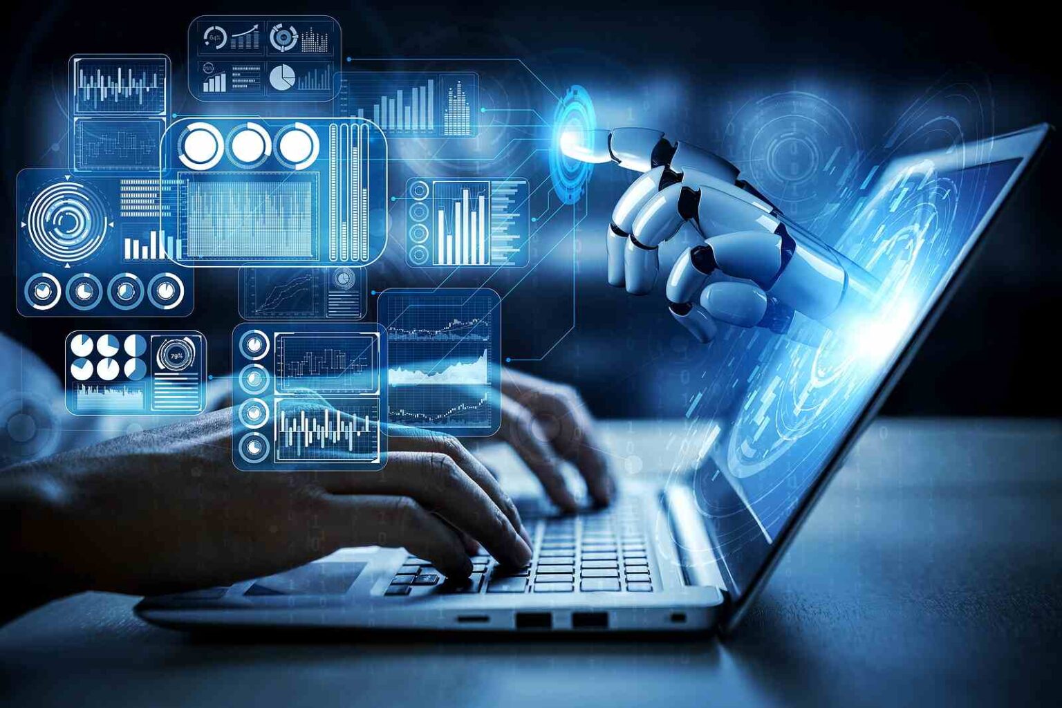 Artificial Intelligence to Boost Productivity and Profitability Moris AI