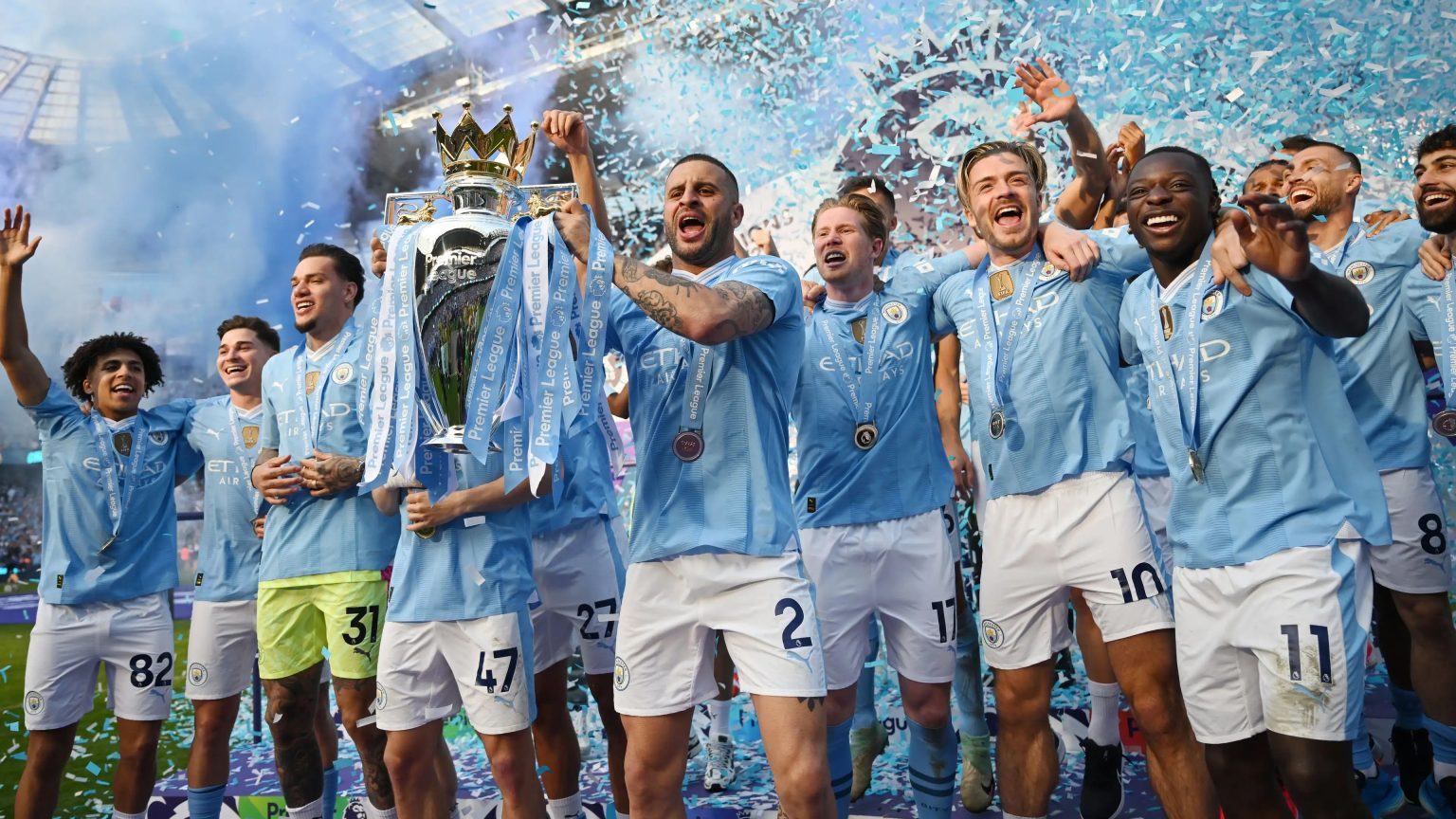 Manchester City Moris Manchester City