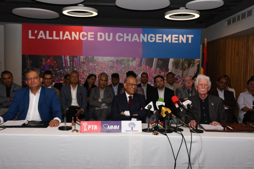 LAlliance du Changement