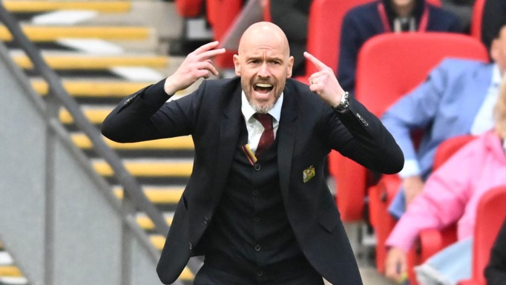Ten Hag Moris What now for TenHag