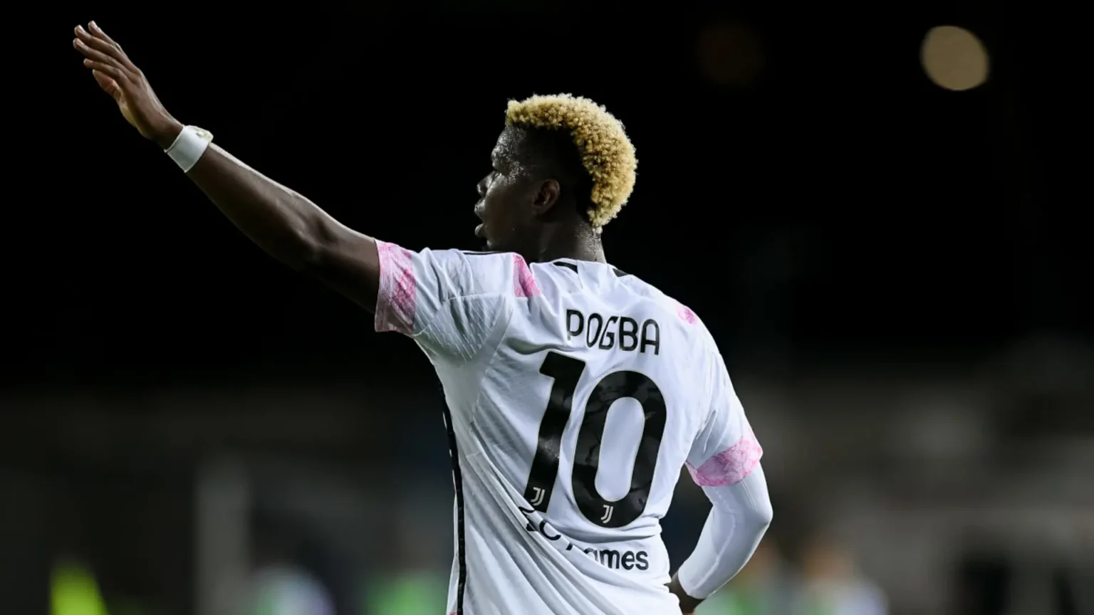 Pogbas Strong Denial Im Not a Cheater Following Doping Controversy Moris Pogbas Strong Denial Im Not a Cheater Following Doping Controversy