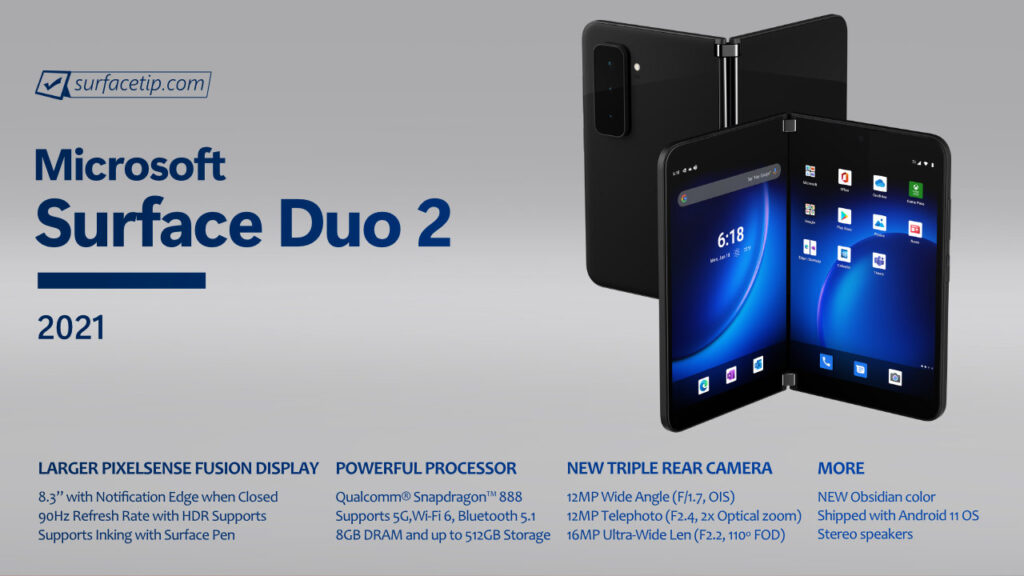 surfaceduo2 Moris surface duo 2