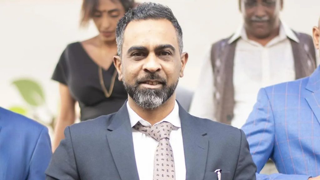 Zahid Nazurally