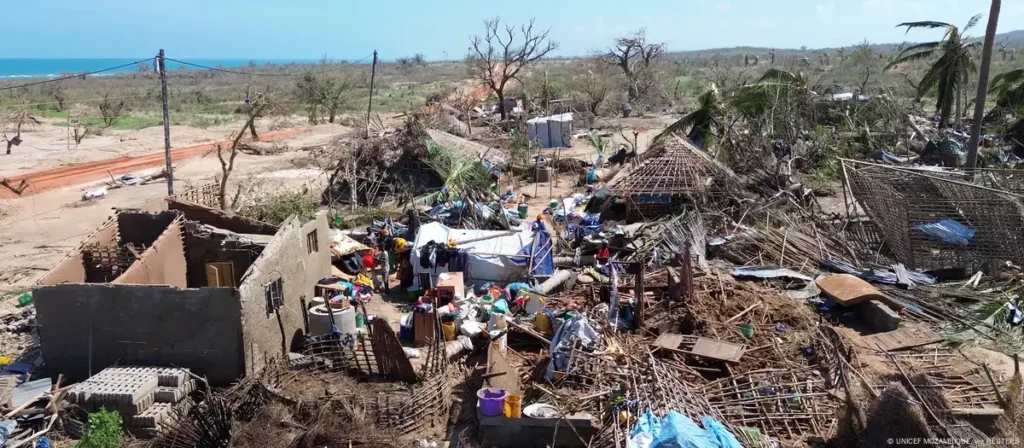 Moris Cyclone Chido Numerous Deaths Urgent Recovery Needed
