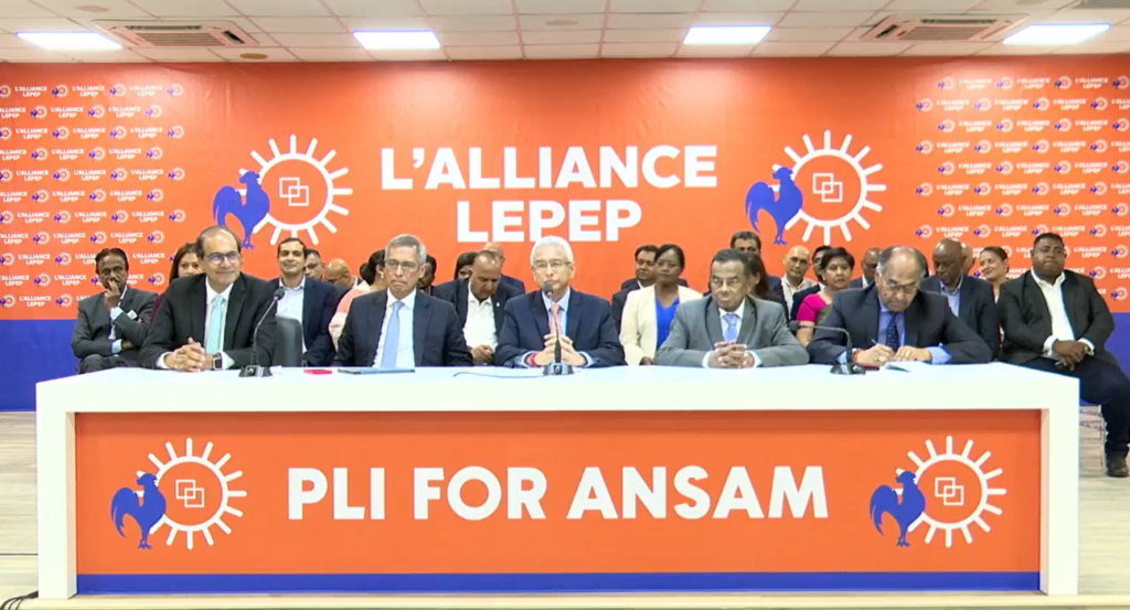 Lalliance Lepep Moris What prompted Xavier Luc Duvals alliance with the MSM
