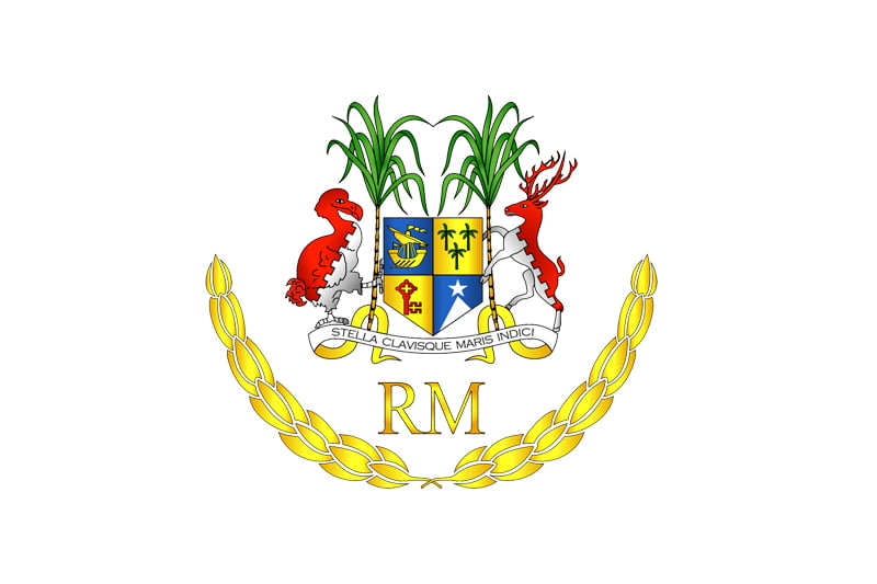 Republic Of Mauritius Moris Republic Of Mauritius