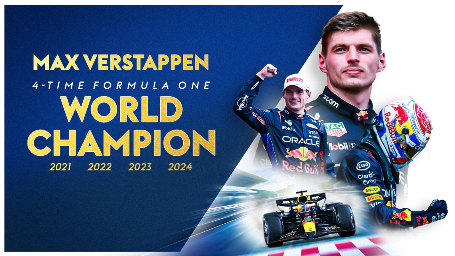 Formula One WInner 2024
