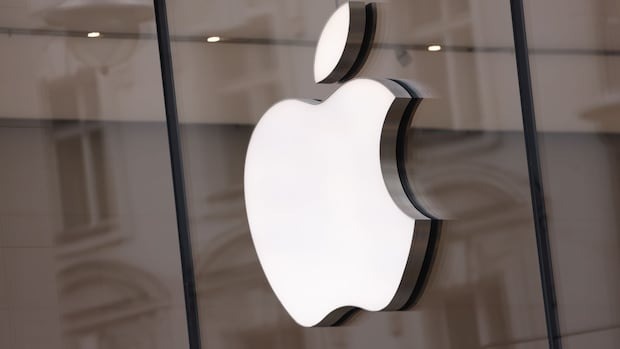 Apple Moris Apple