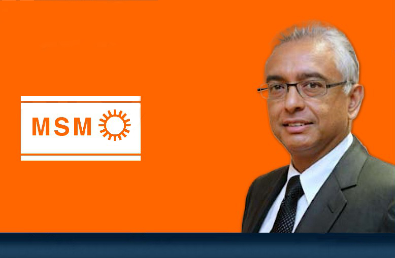 Pravind Jugnauth