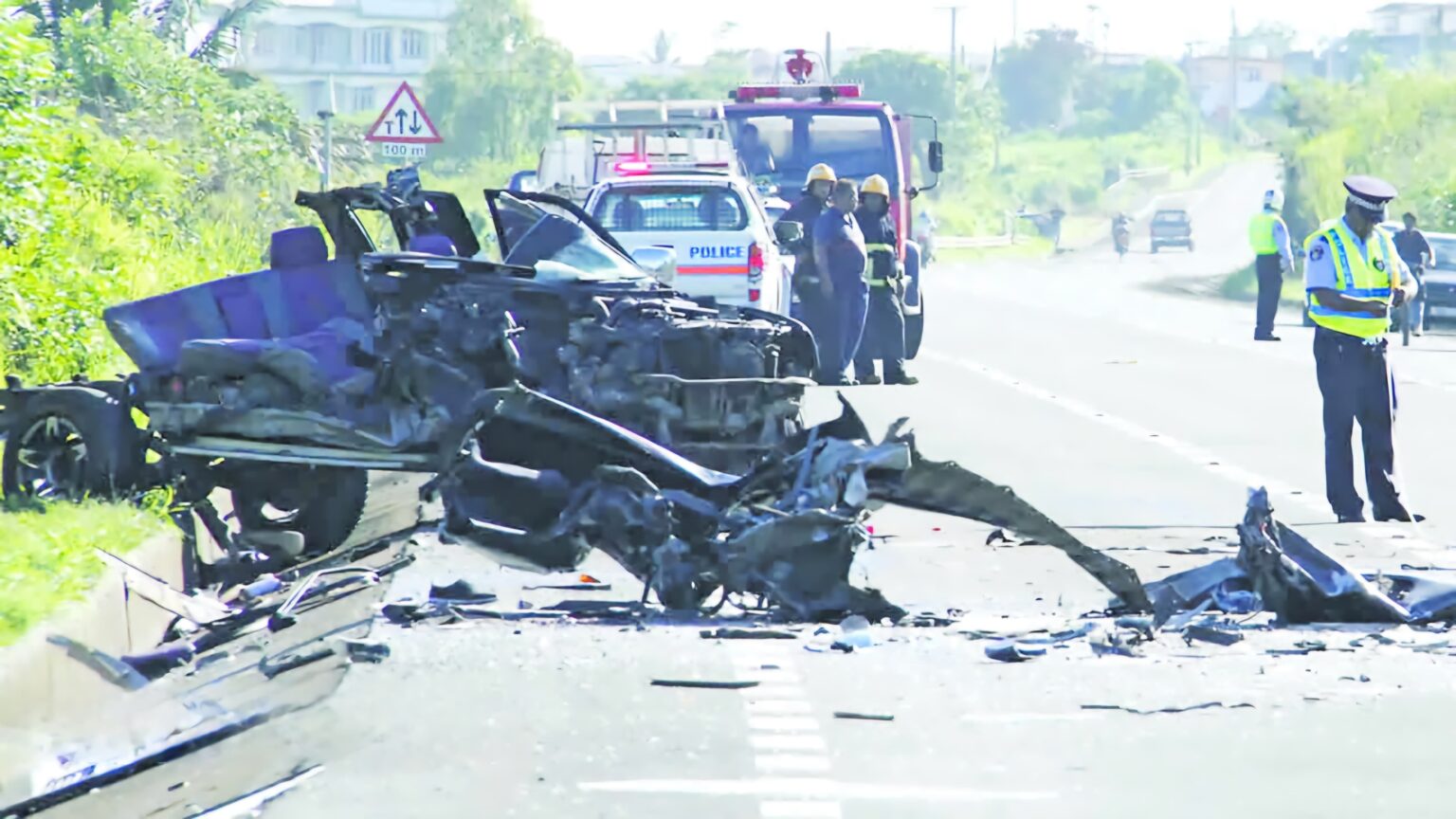 Road safety Moris Road safety