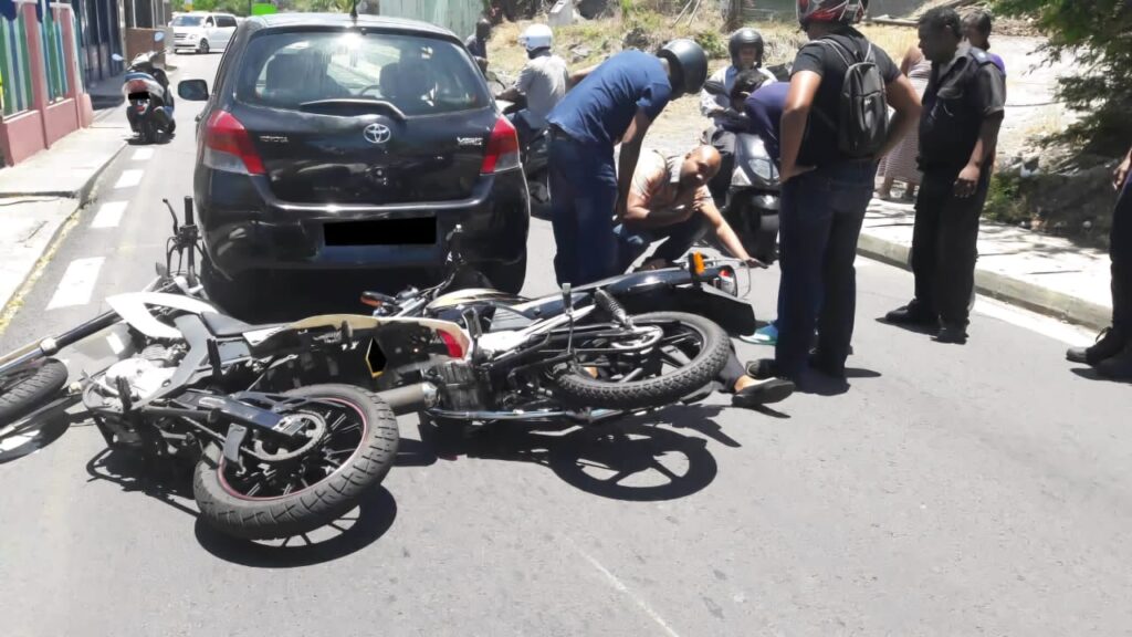 Road safety Moris Road safety