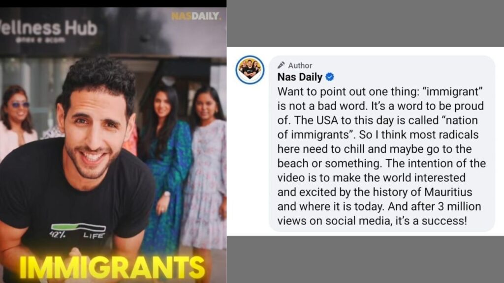 nas daily Moris nas daily