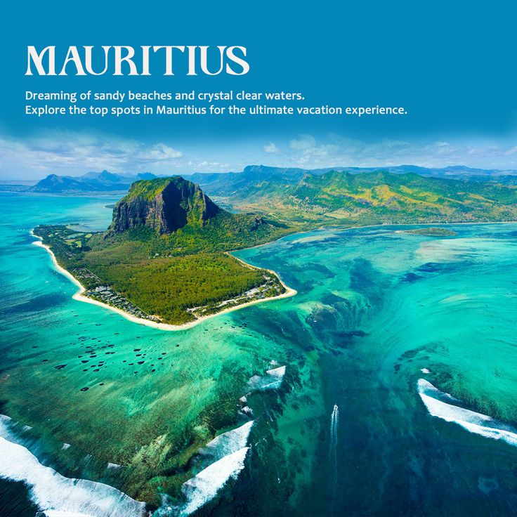 Ile Maurice Moris Ile Maurice