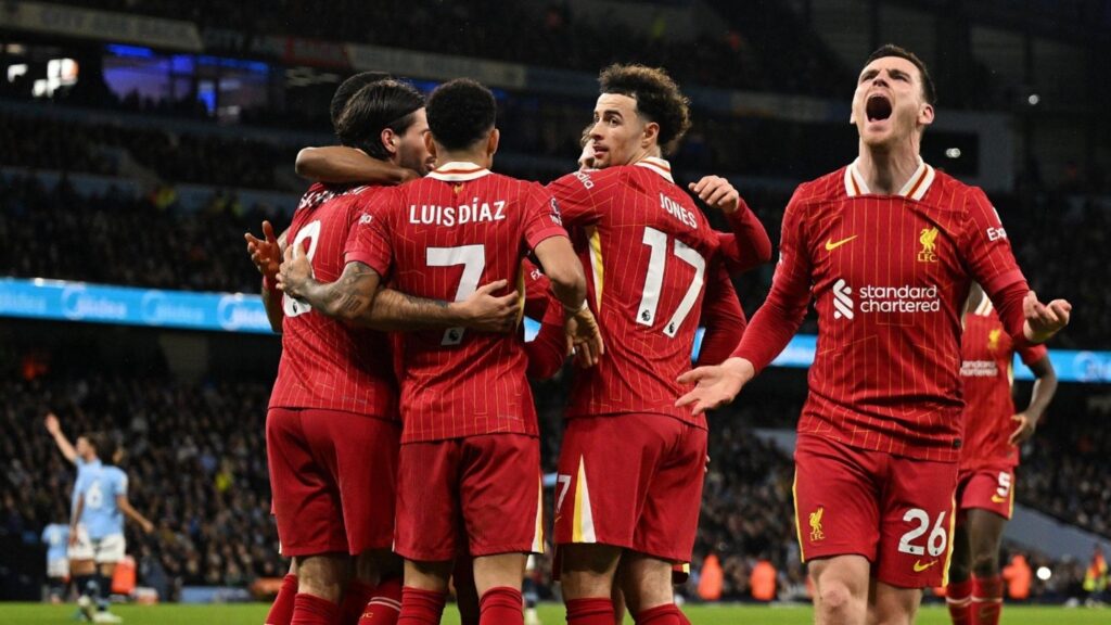 FeaturedLiverpool Moris