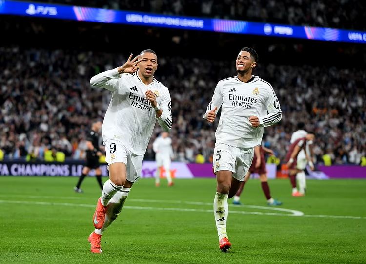 mbappe Moris Mbappé