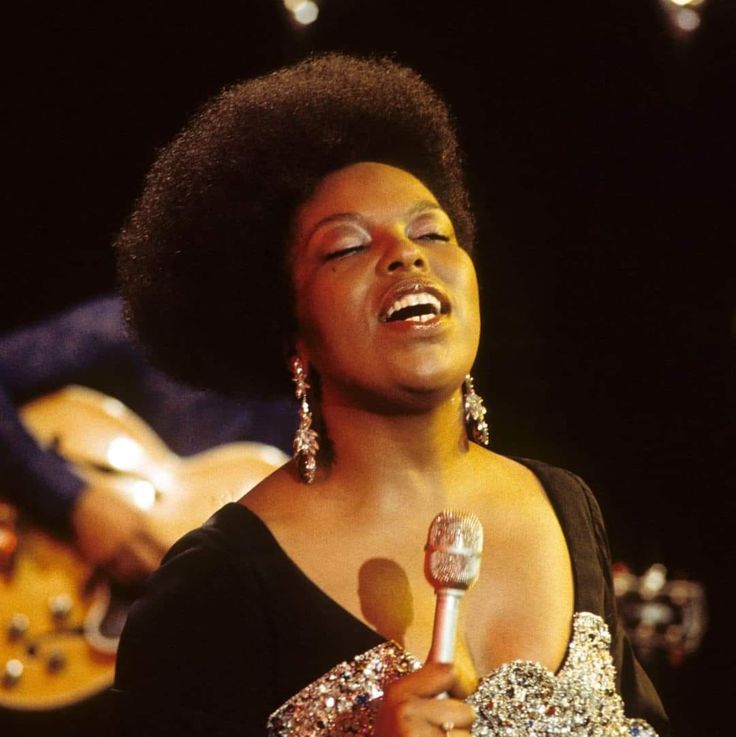 Roberta Flack Moris Roberta Flack