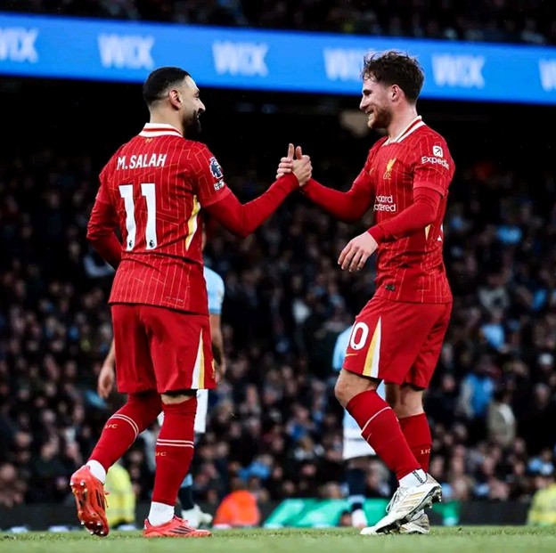 salah Moris Liverpool