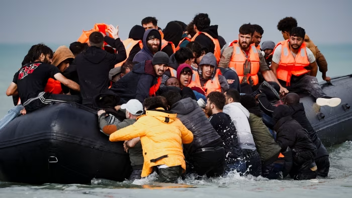 Migration Moris Migration