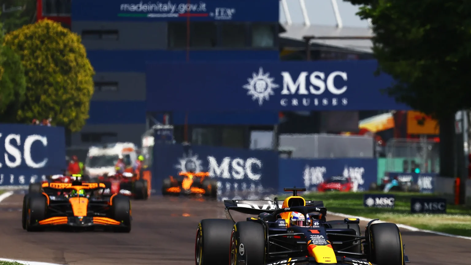 Moris Formula 1