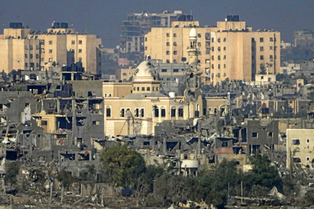 Gaza