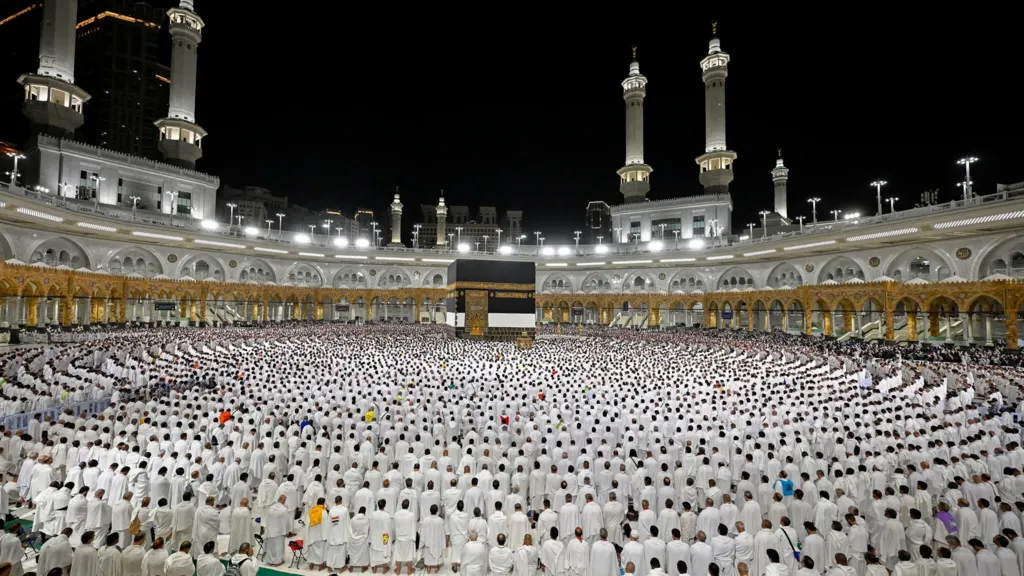 Hajj pilgrimage