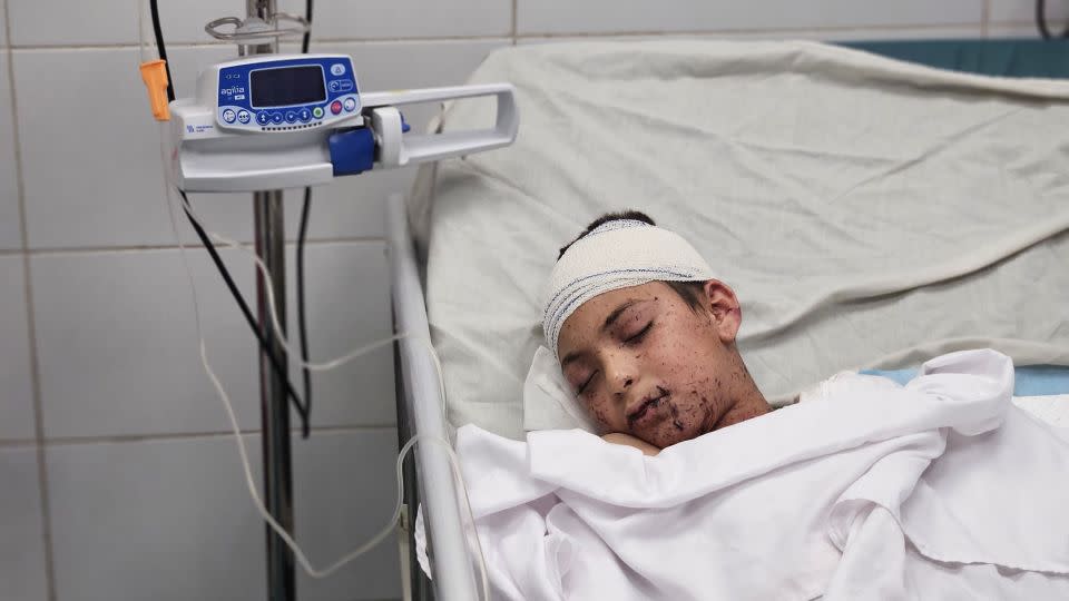 Gaza doctor airstrike tragedy Moris Gaza doctor airstrike tragedy