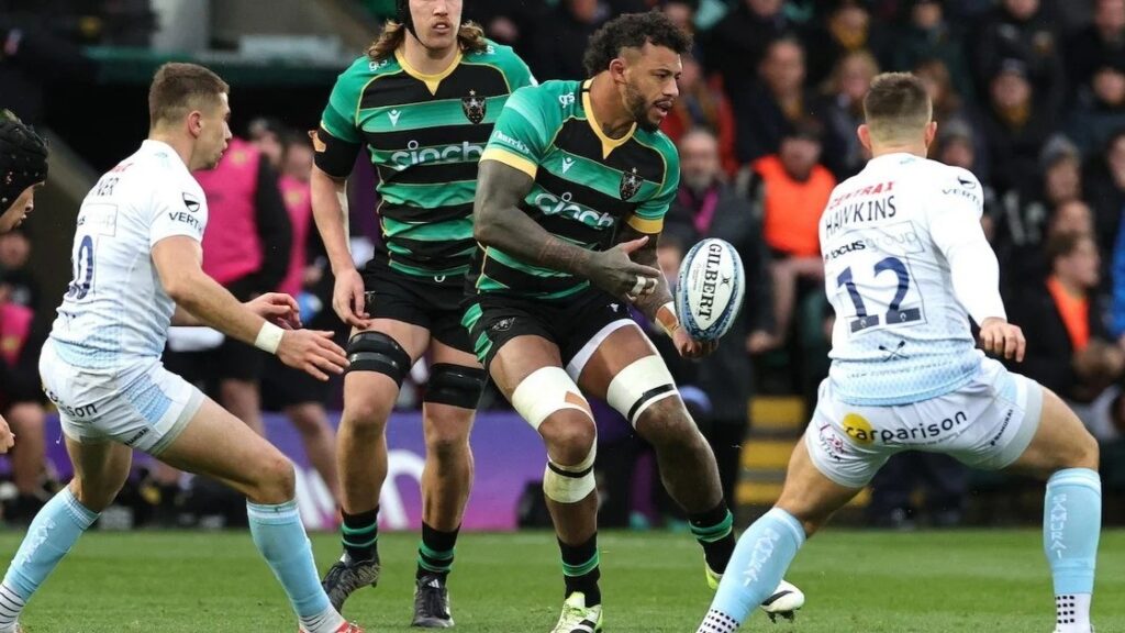 Northampton Saints Moris Northampton Saints