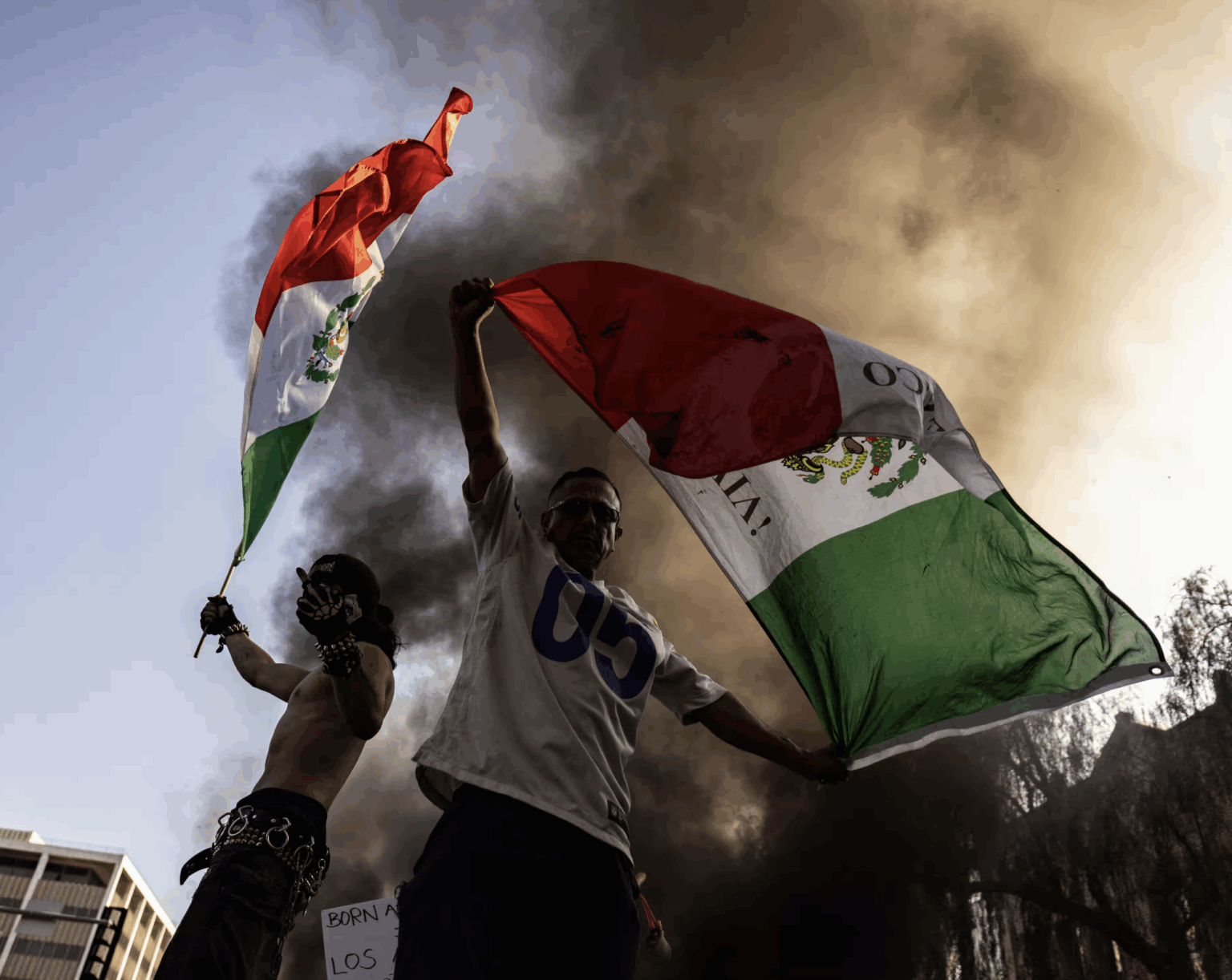 protest