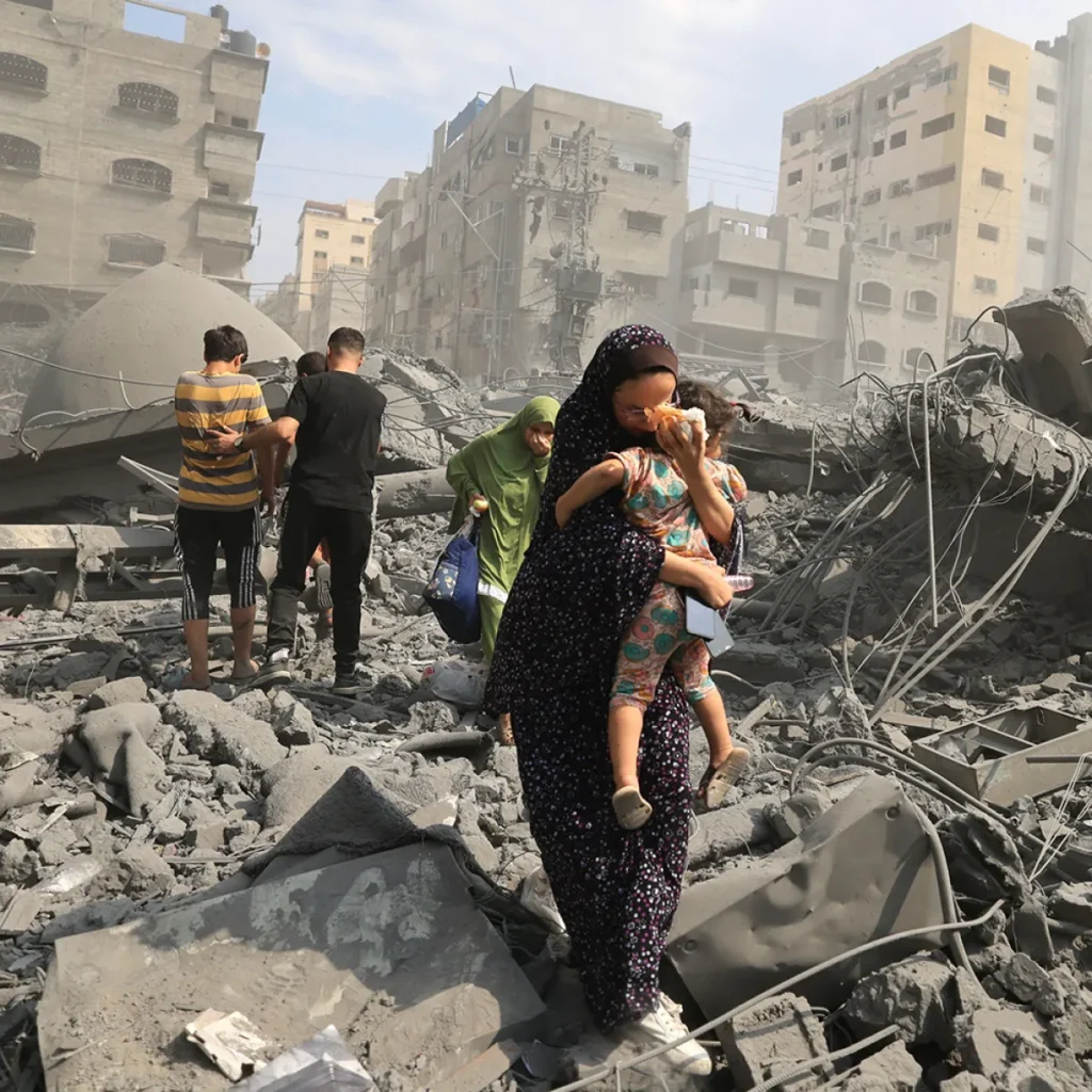 Gaza