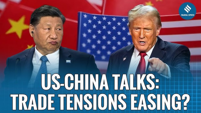Trade war Moris Trade war