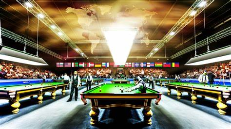 Snooker Moris Snooker