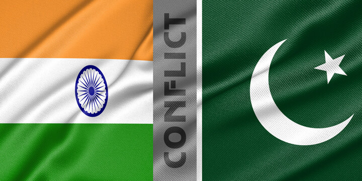 IndiaPakistan conflict Moris India Pakistan conflict