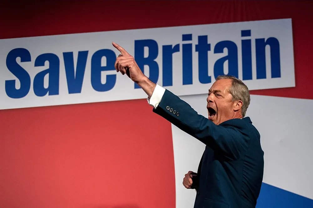 Reform UK Moris Reform UK