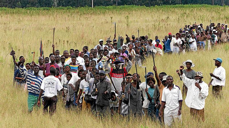 Land Reform in Zimbabwe Moris Land Reform in Zimbabwe