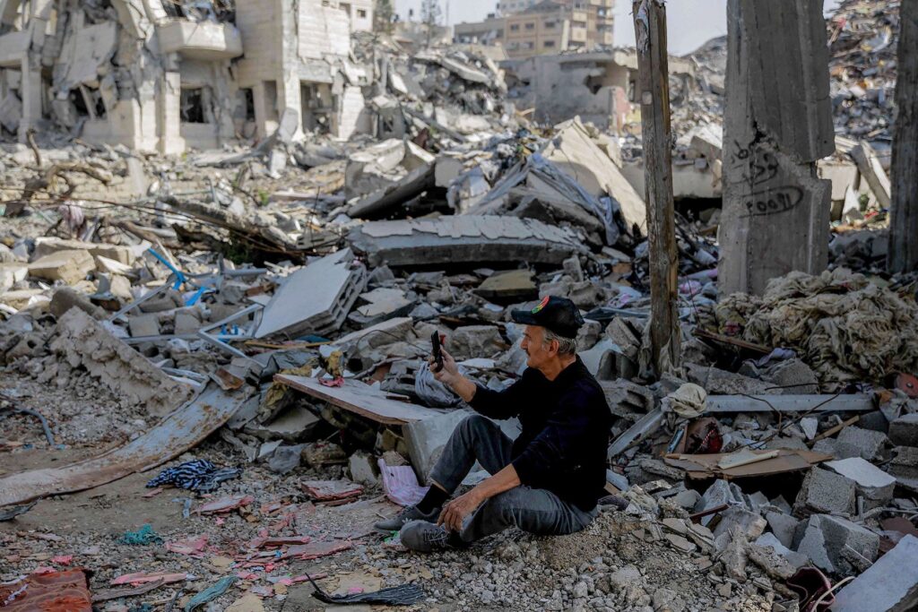 Gaza