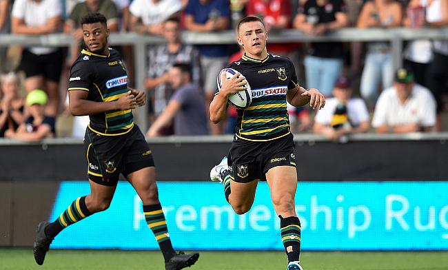 Northampton Saints Moris Northampton Saints