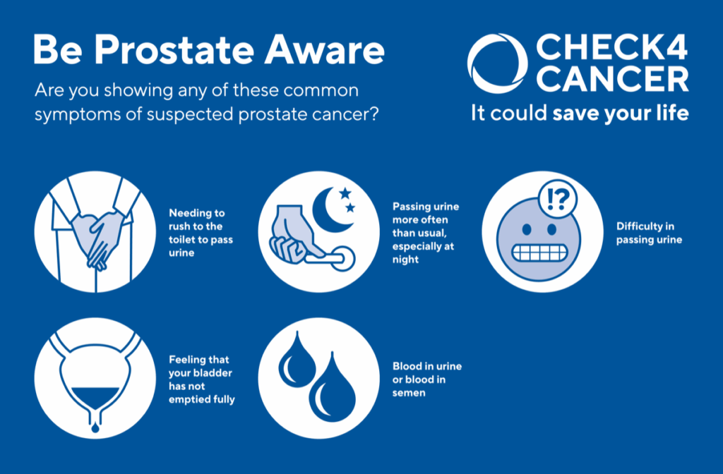 prostate Moris