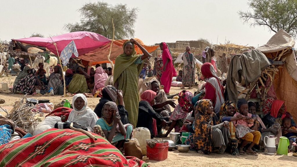 Sexual violence in Darfur Moris Sexual violence in Darfur