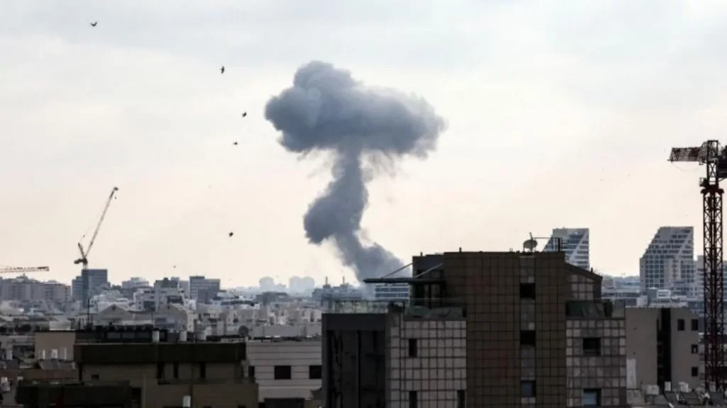 Iran retaliation